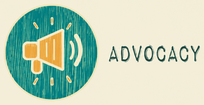 Advocacy icon